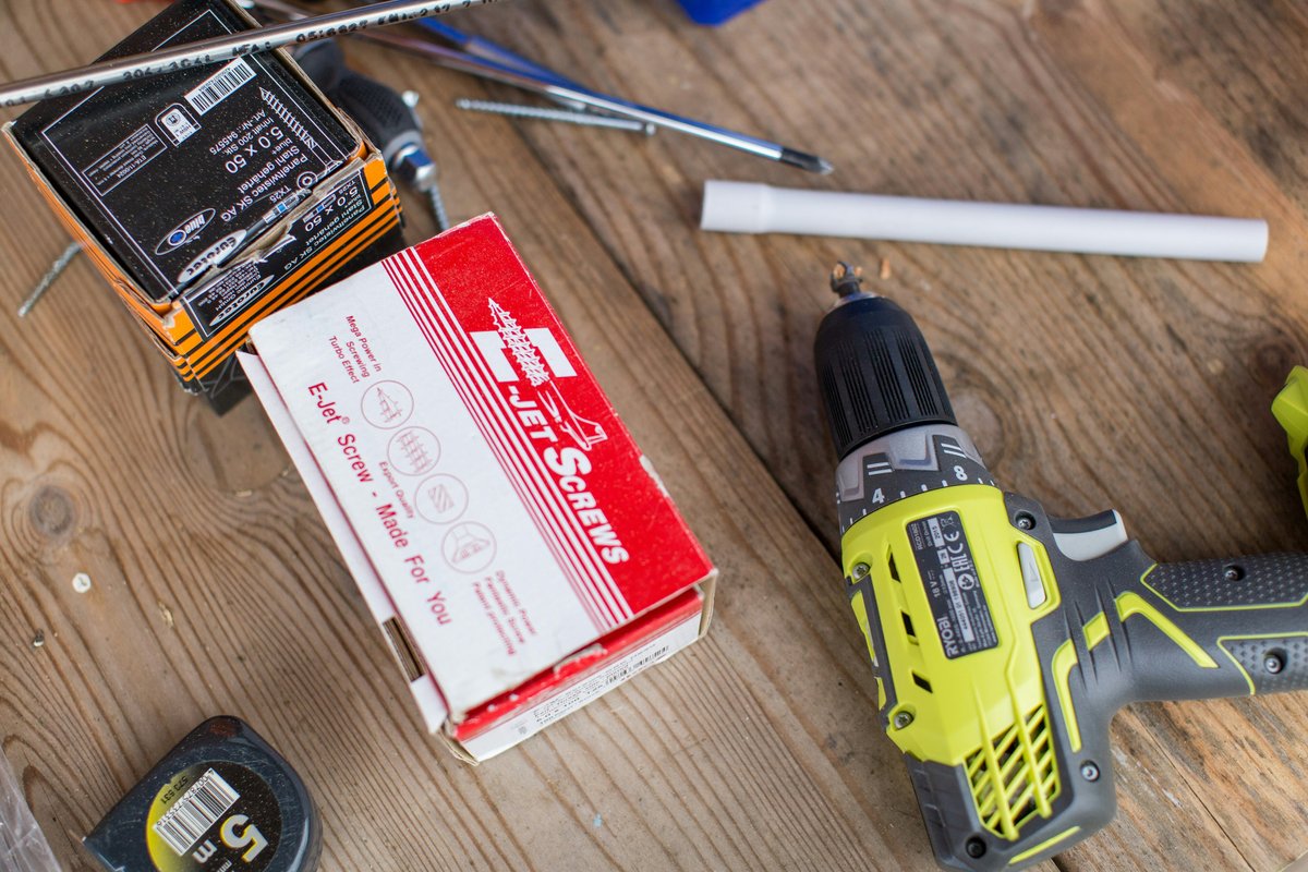 Kitchen repair consumables
